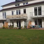 Apartment Strandquartett 11 Börgerende-Rethwisch