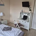 Strandquartett 11 Apartment Börgerende-Rethwisch