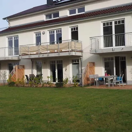 Apartamento Strandquartett 11 Börgerende-Rethwisch