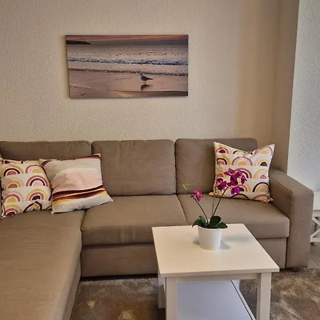 Apartment Strandquartett 11 *