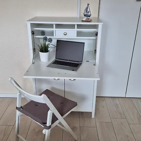 Strandquartett 11 Apartamento Börgerende-Rethwisch