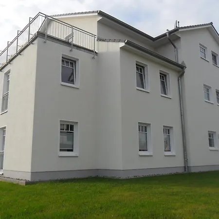 Apartment Strandquartett 11